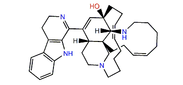 3,4-Dihydromanzamine J